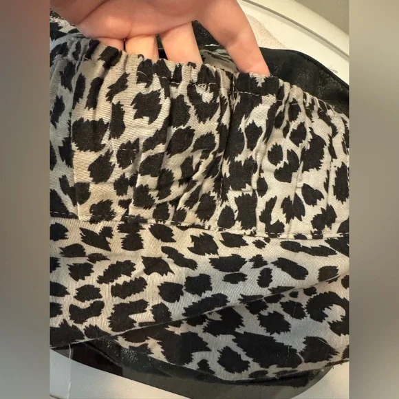 Betsey Johnson Leather Shoulder Bag - Picture 7 of 17